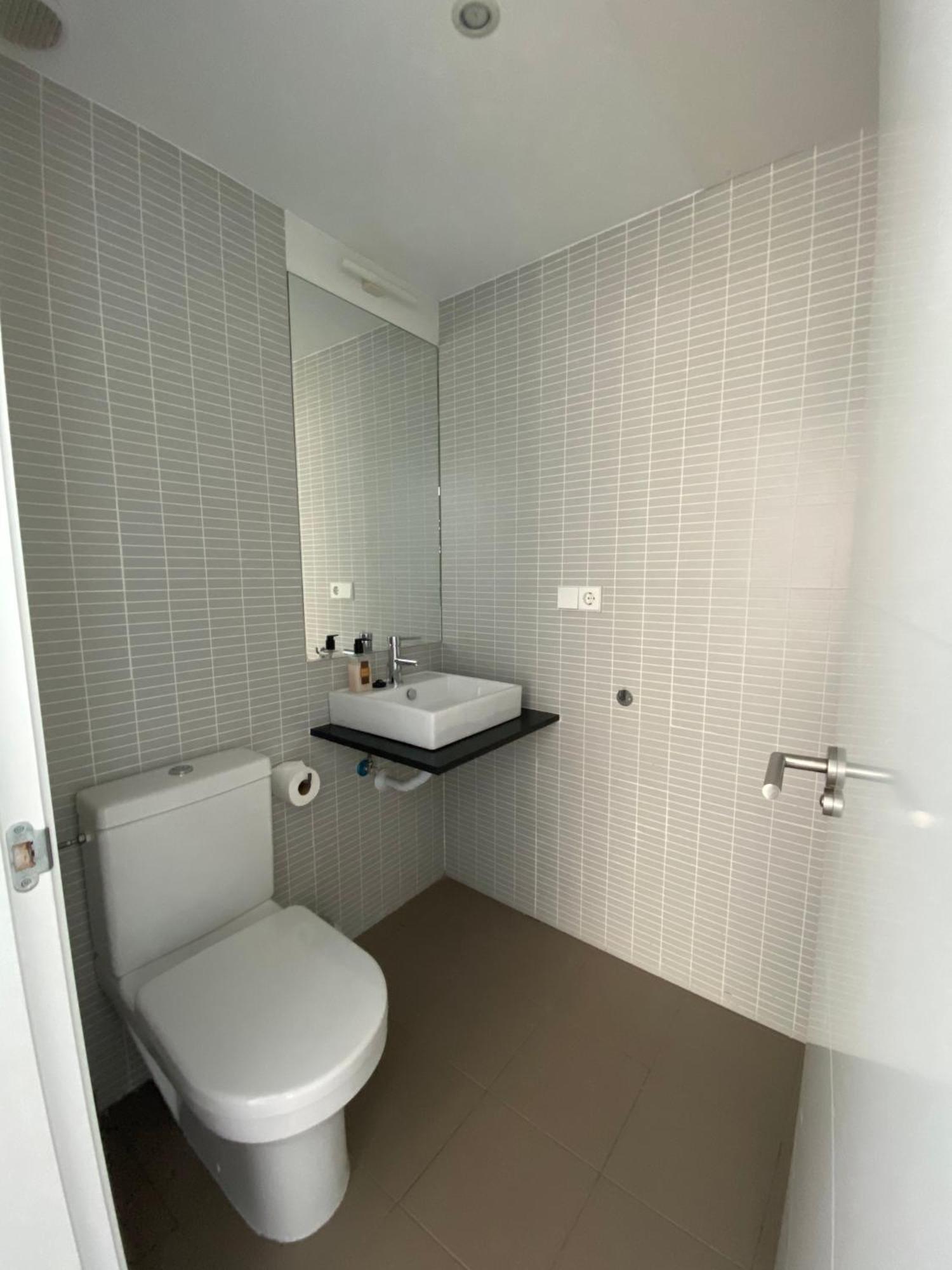 CALAGRANDE Bergantín Apartamento Almería Exterior foto