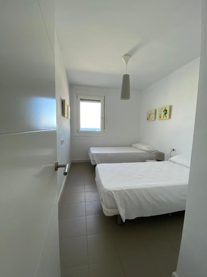 CALAGRANDE Bergantín Apartamento Almería Exterior foto