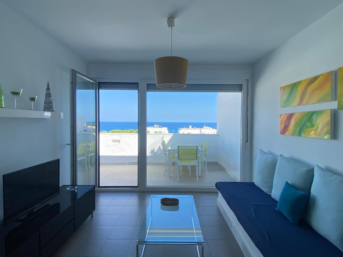 CALAGRANDE Bergantín Apartamento Almería Exterior foto