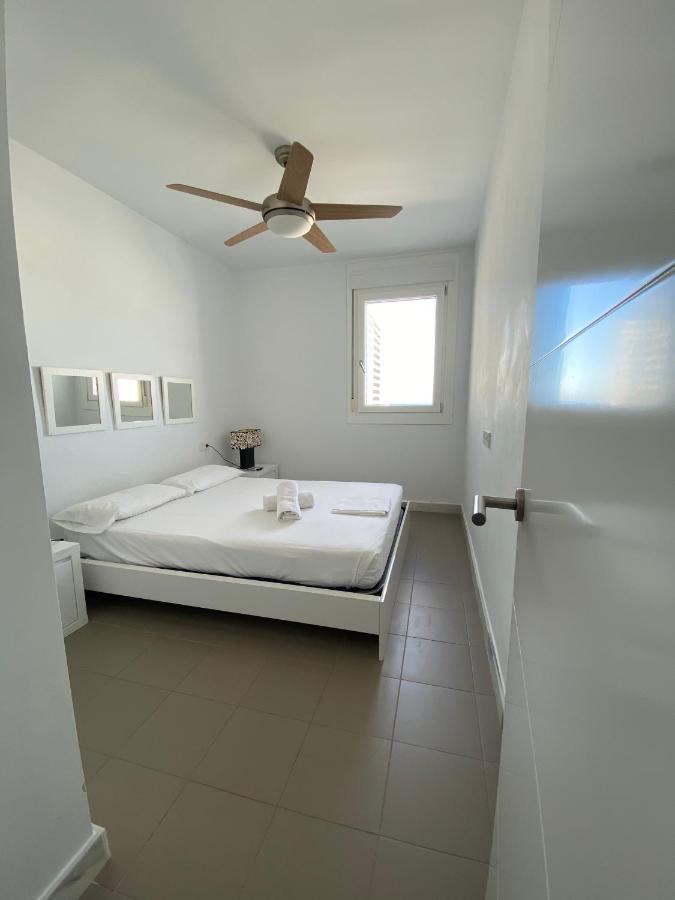 CALAGRANDE Bergantín Apartamento Almería Exterior foto