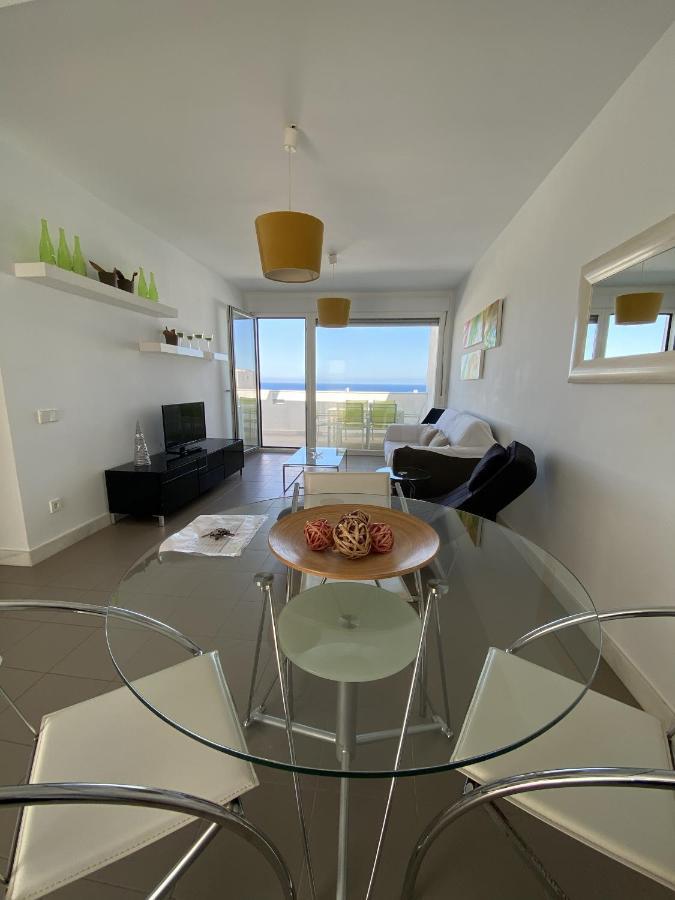CALAGRANDE Bergantín Apartamento Almería Exterior foto